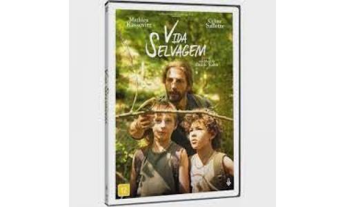 DVD Vida Selvagem